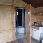 بيت خشبي Drewniany Na Skraju Mikolajek