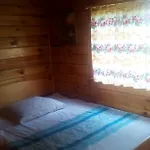 Drewniany Na Skraju Mikolajek بيت خشبي
