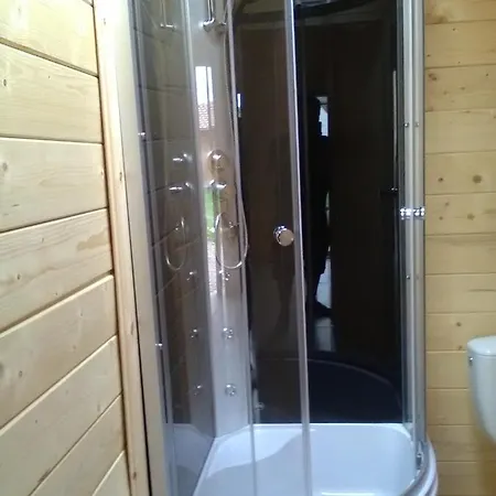 Drewniany Na Skraju Mikolajek *