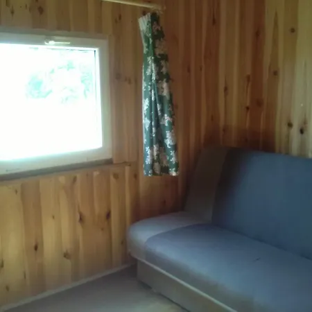 بيت خشبي Drewniany Na Skraju Mikolajek Mikołajki