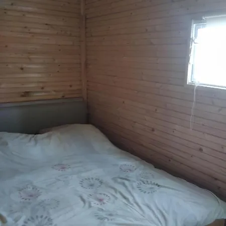 Orman Evi Drewniany Na Skraju Mikolajek *