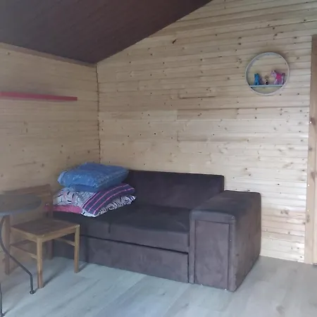 Drewniany Na Skraju Mikolajek Mikołajki