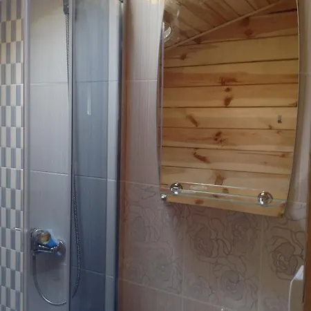 بيت خشبي Drewniany Na Skraju Mikolajek Mikołajki