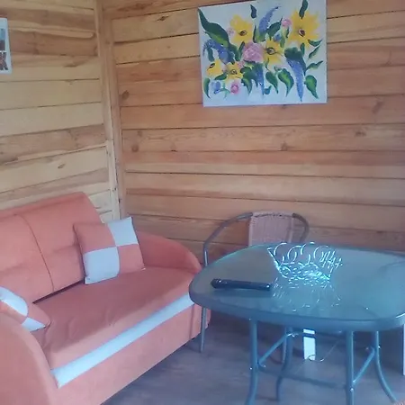 Drewniany Na Skraju Mikolajek