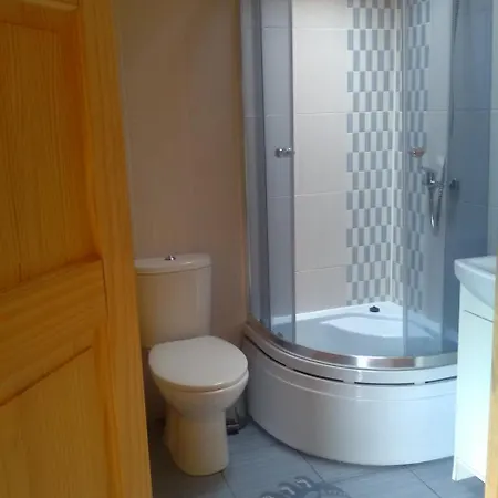 Drewniany Na Skraju Mikolajek Mikołajki